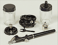 EZ Airbrush Kit