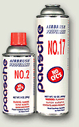 Paasche Airbrush Propellant